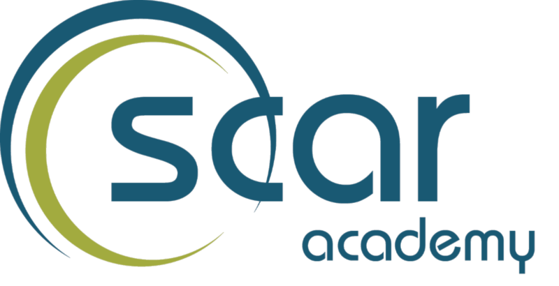 Logo Scar Academy